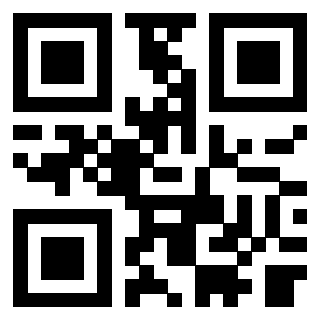 Scansione del QrCode di 3408884035