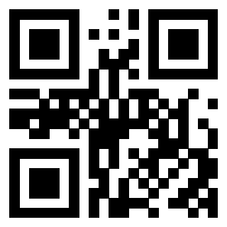 3408884089 - Immagine del Qr Code associato