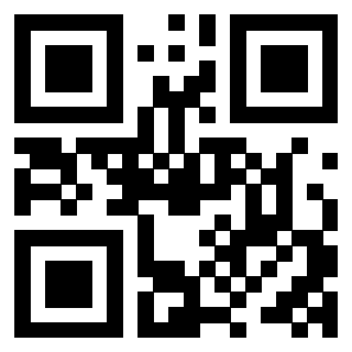 Scansione del QrCode di 3408884091
