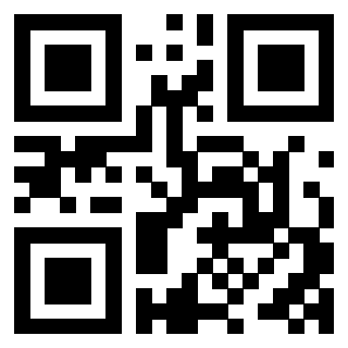 Immagine del QrCode di 3408884102