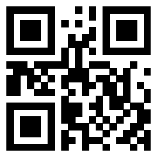 Scansione del QrCode di 3408884116