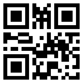 3408884124 - Immagine del Qr Code associato
