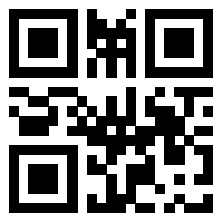 Immagine del QrCode di 3408884133