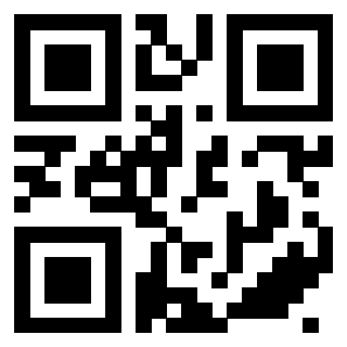Scansione del QrCode di 3408884137