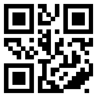 Scansione del QrCode di 3408884144