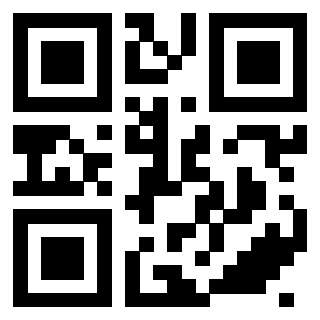 Scansione del QrCode di 3408884149