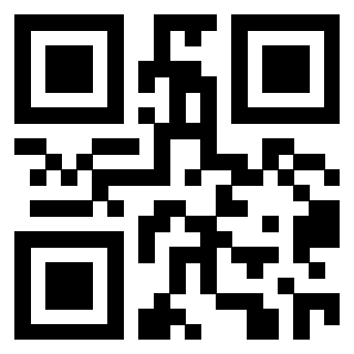 Immagine del Qr Code di 3408884152