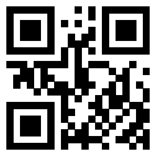 Scansione del QrCode di 3408884157