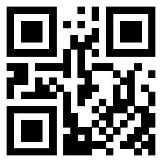 3408884161 - Immagine del Qr Code associato