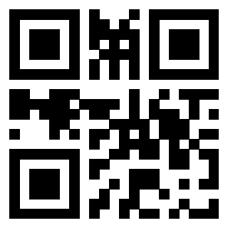 Il QrCode di 3408884166