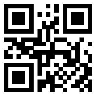 Immagine del Qr Code di 3408884178
