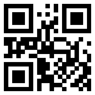Immagine del Qr Code di 3408884181