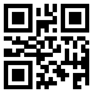 Scansione del QrCode di 3408884184