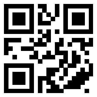 3408884189 - Immagine del QrCode associato