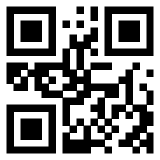 3408922406 - Immagine del Qr Code associato