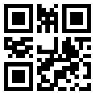 Scansione del QrCode di 3408922411