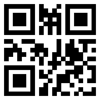 Il QrCode di 3408922419