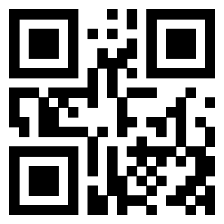 Scansione del QrCode di 3408922432