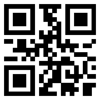 Scansione del QrCode di 3408922442