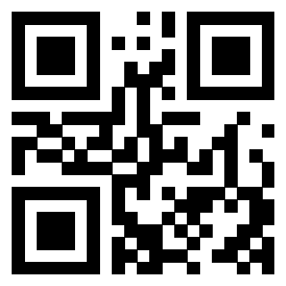 Scansione del Qr Code di 3408922449