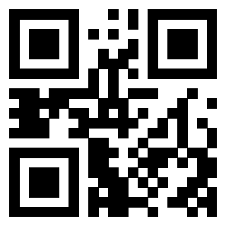 Immagine del Qr Code di 3408922461