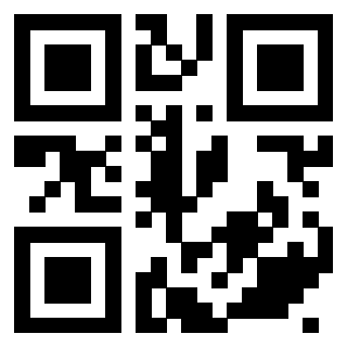 Immagine del Qr Code di 3408922465