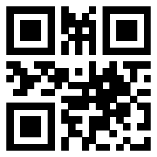 3408922467 - Immagine del Qr Code associato