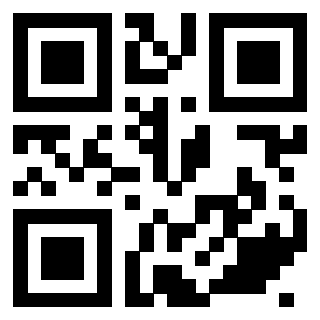3408922468 - Immagine del Qr Code associato