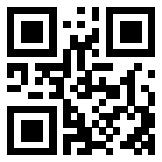 Scansione del QrCode di 3408922485