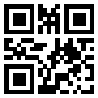 Scansione del QrCode di 3408922498