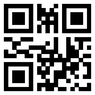 Immagine del Qr Code di 3408922505