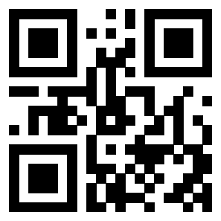 Immagine del Qr Code di 3408922513