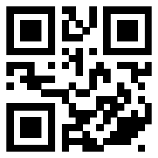 Scansione del Qr Code di 3408922519