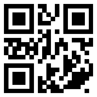 3408922527 - Immagine del Qr Code associato