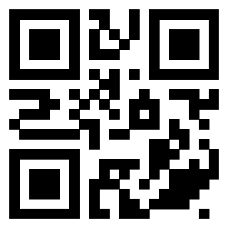 Il QrCode di 3408922537