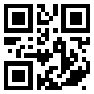 Scansione del QrCode di 3408922547