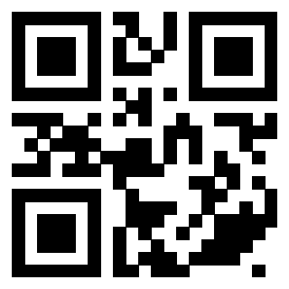 3408922552 - Immagine del Qr Code associato