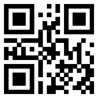 Immagine del Qr Code di 3408922562