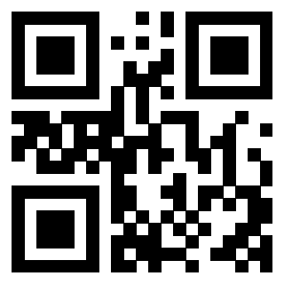 Scansione del QrCode di 3408922566
