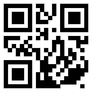 Scansione del QrCode di 3408922568