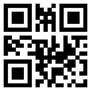 Immagine del Qr Code di 3408922576