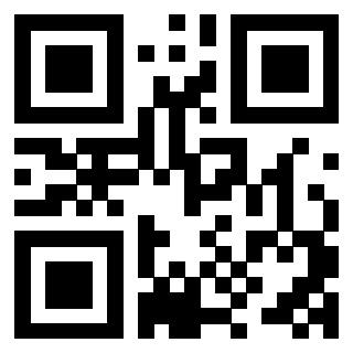 Scansione del QrCode di 3408922584