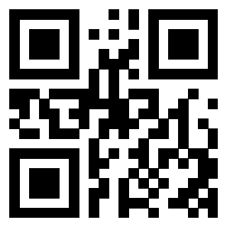 3408922596 - Immagine del Qr Code associato