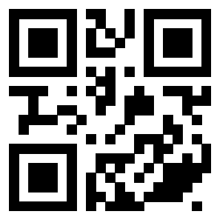 3408922598 - Immagine del Qr Code associato