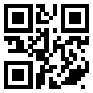 3408922613 - Immagine del Qr Code associato