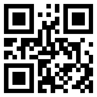 Scansione del QrCode di 3408922619