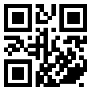 Scansione del Qr Code di 3408922639
