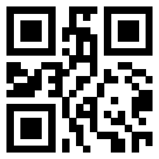 3408922650 - Immagine del Qr Code associato