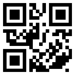 3408922651 - Immagine del Qr Code associato