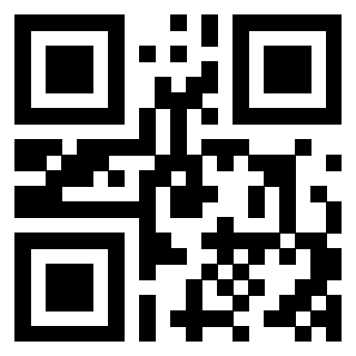 Scansione del QrCode di 3408922652